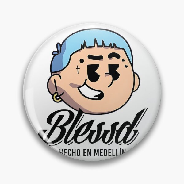 Item preview, Blessd Logo designed and sold by NF Designs Studio DTF.
