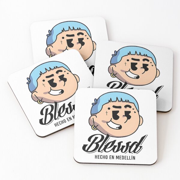 Item preview, Blessd Logo designed and sold by NF Designs Studio DTF.