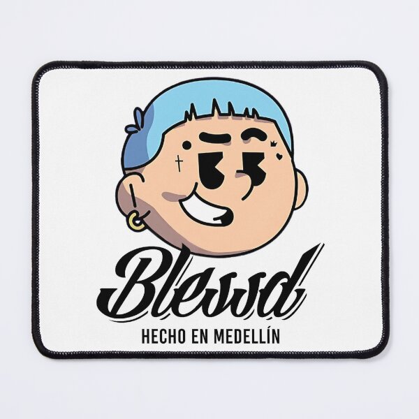 Item preview, Blessd Logo designed and sold by NF Designs Studio DTF.