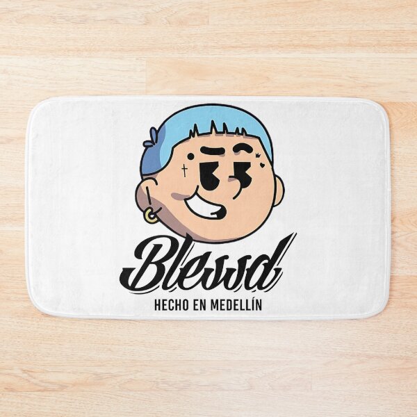 Item preview, Blessd Logo designed and sold by NF Designs Studio DTF.