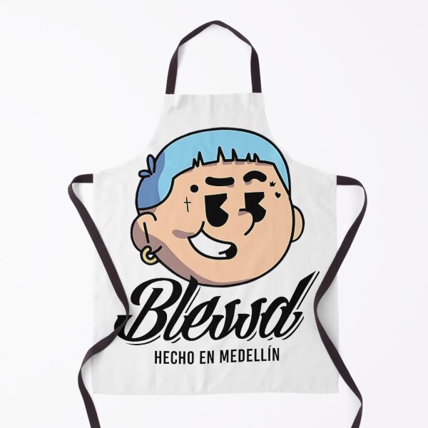 Item preview, Blessd Logo designed and sold by NF Designs Studio DTF.