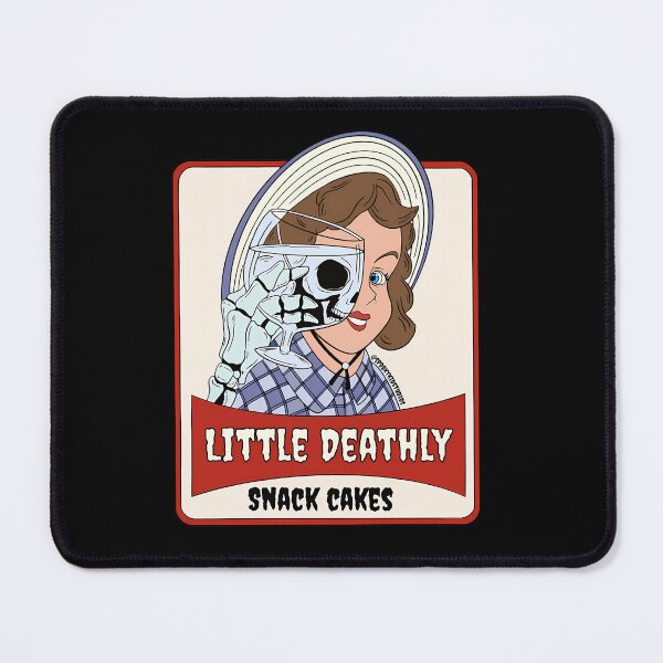 Item preview, Little Deathly Snack Cakes designed and sold by JamiMoorea.