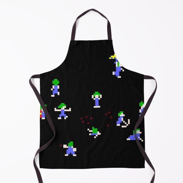 Item preview, Lemmings In Action designed and sold by DALTONWILLIAMS6.