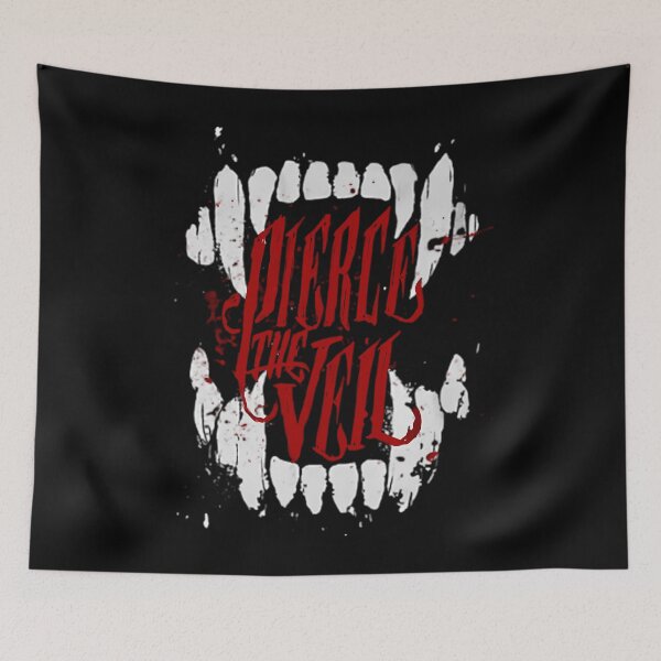 Item preview, Pierce The Veil Red designed and sold by AvaBrown1.