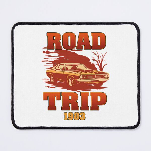 Item preview, Cold Chisel 1983 Road Trip Tour – Retro Muscle Car Tribute designed and sold by DedrickTurcott.