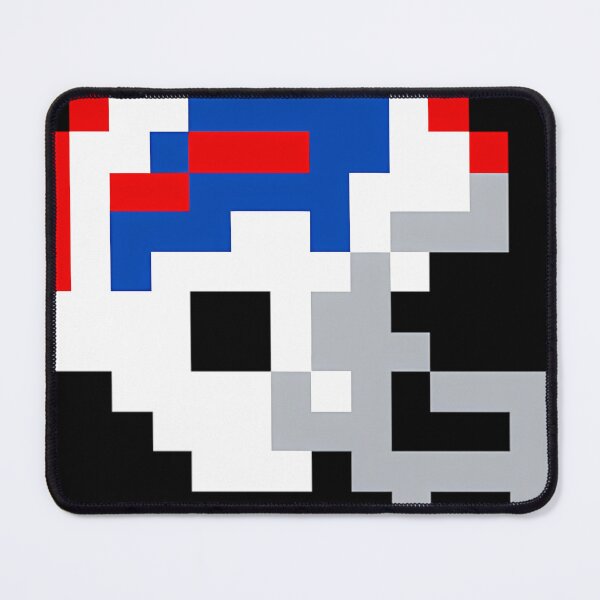 Item preview,  Buf White Helmet - Tecmo Bowl  designed and sold by DALTONWILLIAMS6.