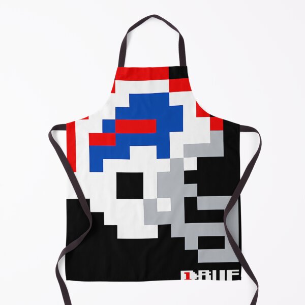 Item preview,  Buf White Helmet - Tecmo Bowl  designed and sold by DALTONWILLIAMS6.