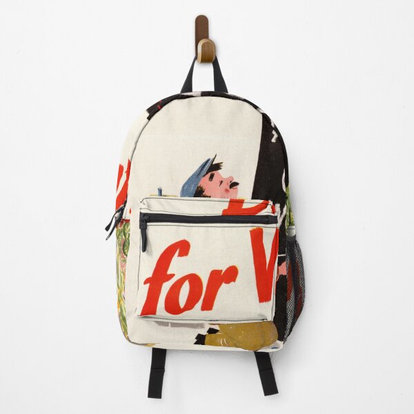 Item preview, Vintage British WWII Propaganda Poster | Dig for Victory Campaign Art | Grow Your Own Food & Boost Morale | Historical Wall Decor designed and sold by artofuniverse.