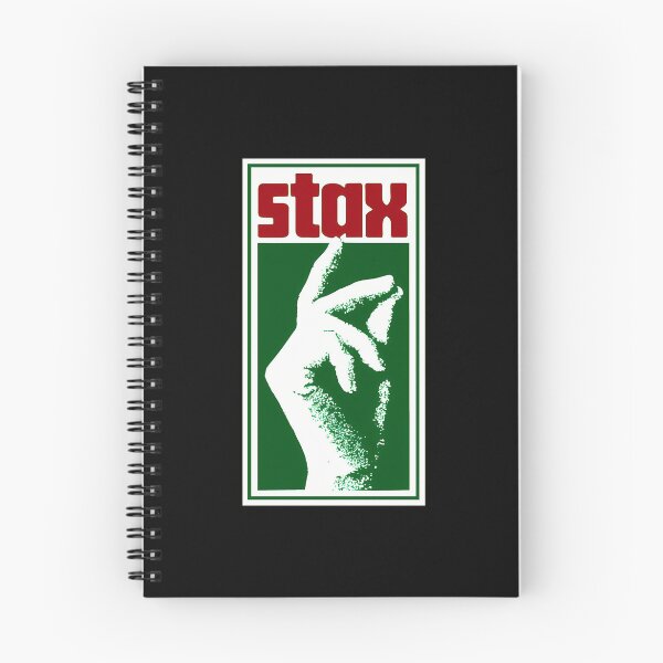 Item preview, Stax Records Classic Vintage designed and sold by AvaBrown1.