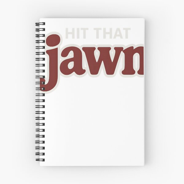 Item preview, Hit That-Jawn designed and sold by JapanAnimeSH2.