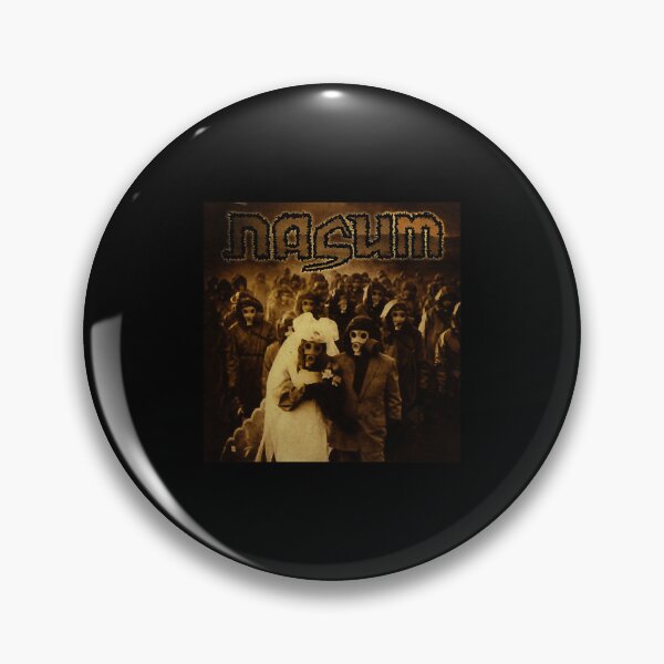 Item preview, Nasum Band Metal Artwork designed and sold by guineverecher.