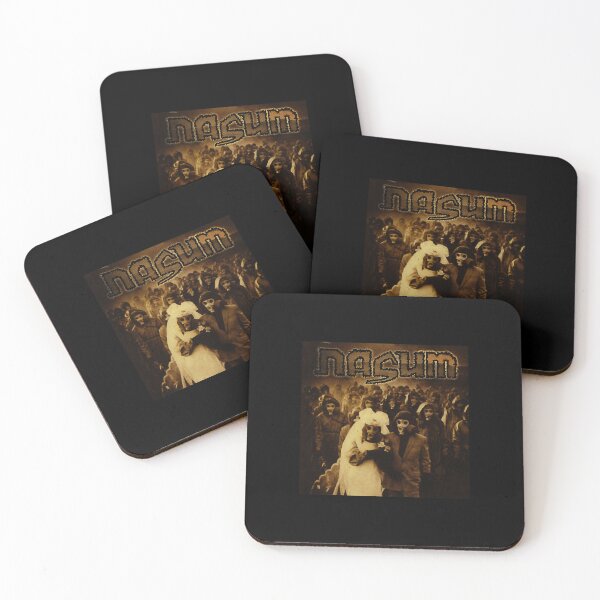 Item preview, Nasum Band Metal Artwork designed and sold by guineverecher.