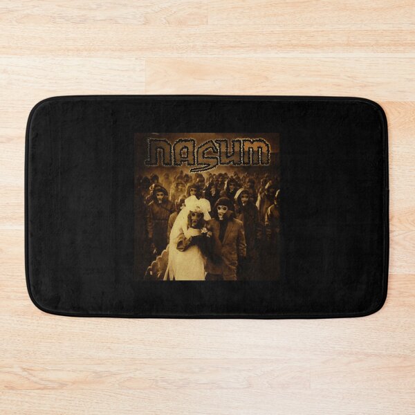 Item preview, Nasum Band Metal Artwork designed and sold by guineverecher.