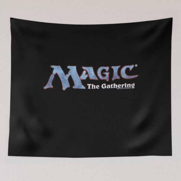 Item preview, Magic The Gathering Logo designed and sold by Ebonydeal.