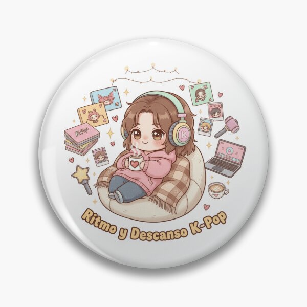 Item preview, Rhythm and Rest K-Pop designed and sold by Mercarato.