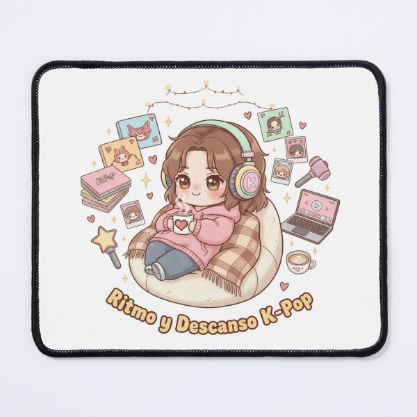 Item preview, Rhythm and Rest K-Pop designed and sold by Mercarato.