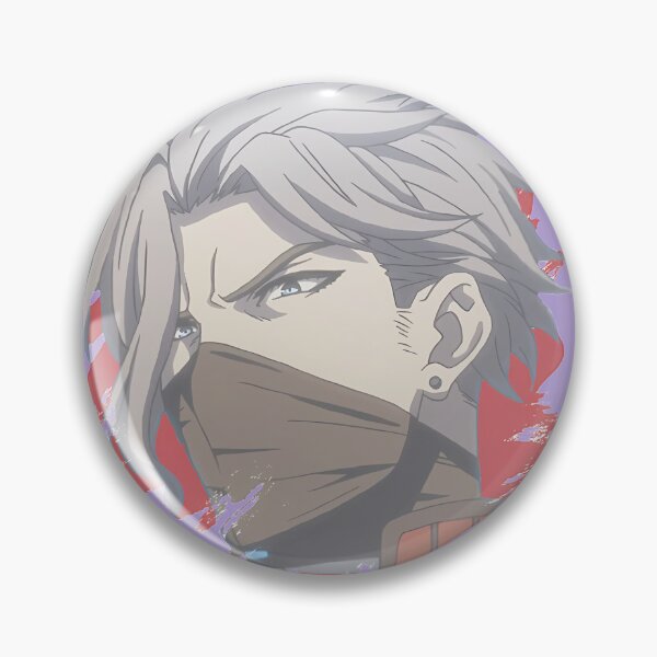 Item preview, Anime Character Portrait Masked | Limited Edition designed and sold by SyndyLynch.