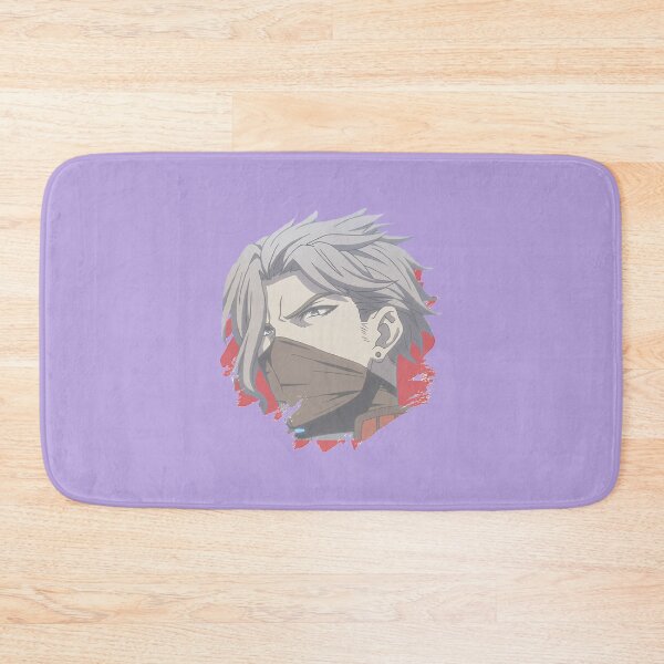 Item preview, Anime Character Portrait Masked | Limited Edition designed and sold by SyndyLynch.