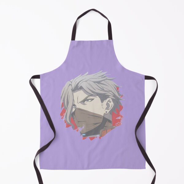 Item preview, Anime Character Portrait Masked | Limited Edition designed and sold by SyndyLynch.