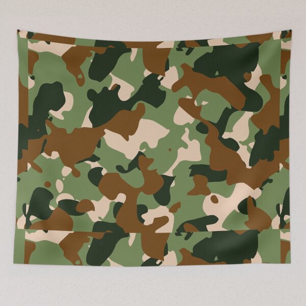 Artikelvorschau, Camouflage-Militärkunst entworfen und verkauft von Ykartwork.