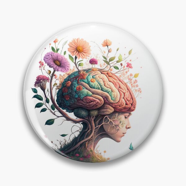 Item preview, Blooming Mind designed and sold by StormVape.