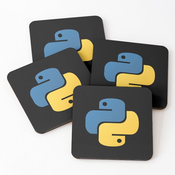 Item preview,  Python Logo Merchandise Essential designed and sold by SAMANTHAGONGALO.