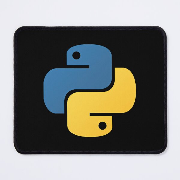 Item preview,  Python Logo Merchandise Essential designed and sold by SAMANTHAGONGALO.