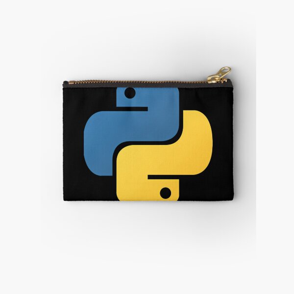 Item preview,  Python Logo Merchandise Essential designed and sold by SAMANTHAGONGALO.