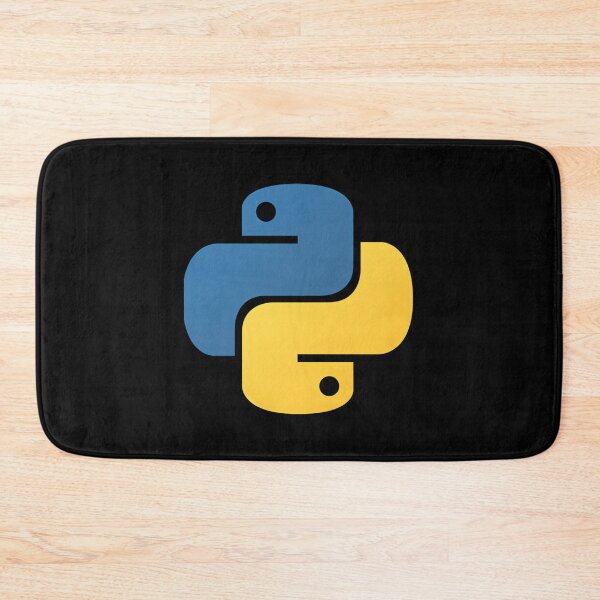 Item preview,  Python Logo Merchandise Essential designed and sold by SAMANTHAGONGALO.