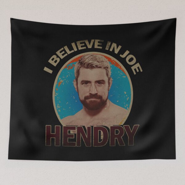 Item preview, Five For Fighting joe hendry designed and sold by DedrickTurcott.