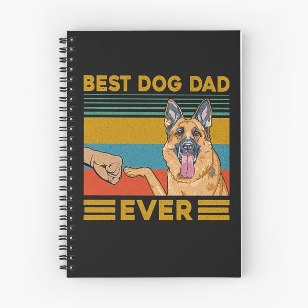 Item preview, German Shepherd Retro Vintage  designed and sold by CleoJames.