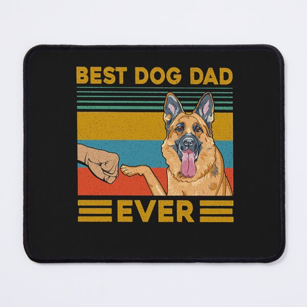 Item preview, German Shepherd Retro Vintage  designed and sold by CleoJames.