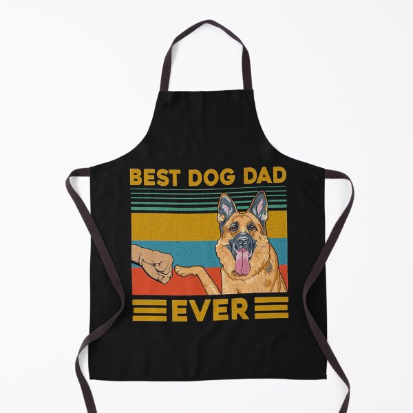 Item preview, German Shepherd Retro Vintage designed and sold by CleoJames.