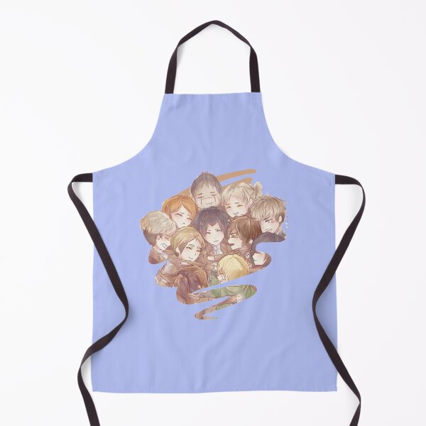 Item preview, Survey Corps Chibi Group Hug | Limited Edition designed and sold by SyndyLynch.