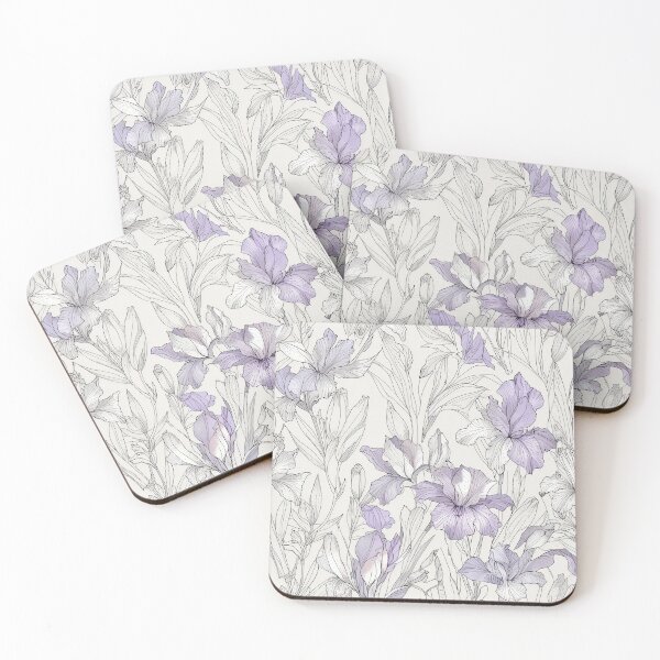 Item preview, Iris Doodle designed and sold by CoolPixels.