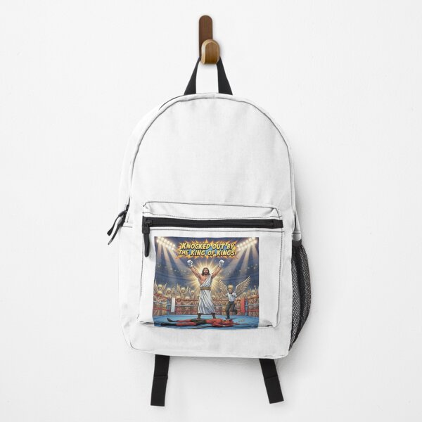 Item preview, Noqueado por el rey designed and sold by StandUpGuysNet.