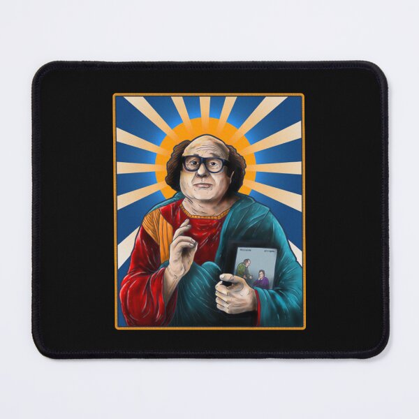 Item preview, Saint Danny DeVito designed and sold by LonzoHopp.