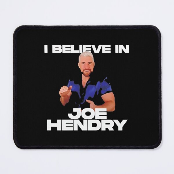 Item preview, I Believe In Joe Hendry designed and sold by DedrickTurcott.