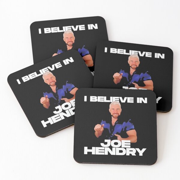 Item preview, I Believe In Joe Hendry designed and sold by DedrickTurcott.