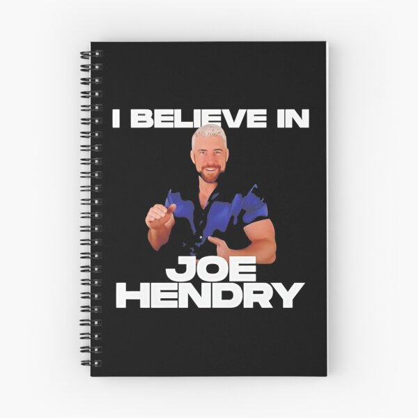 Item preview, I Believe In Joe Hendry designed and sold by DedrickTurcott.