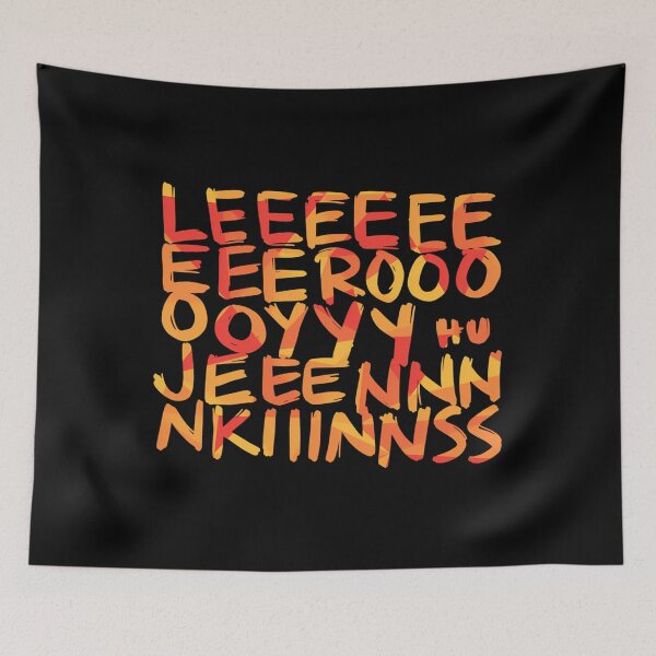 Item preview, Leroy Jenkins Funny Video Games designed and sold by MASORRERA.
