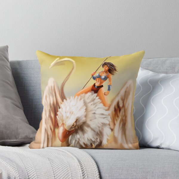Item preview, gryphon rider designed and sold by strughi.
