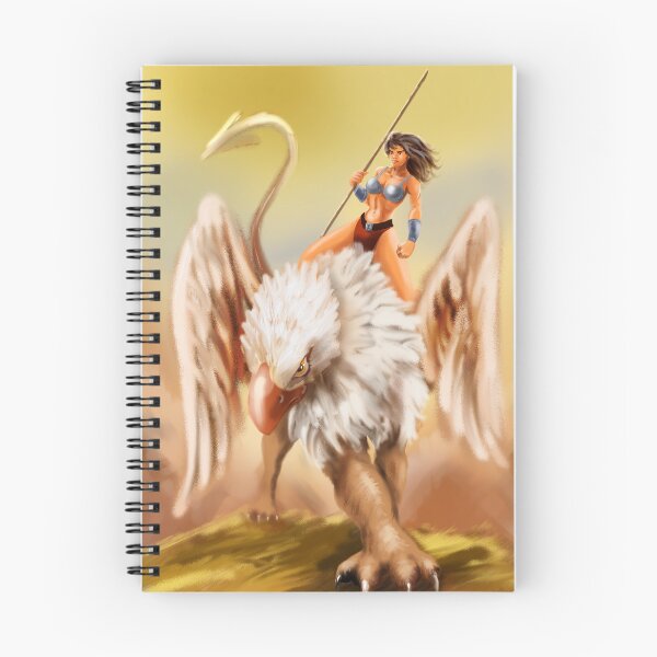 Item preview, gryphon rider designed and sold by strughi.