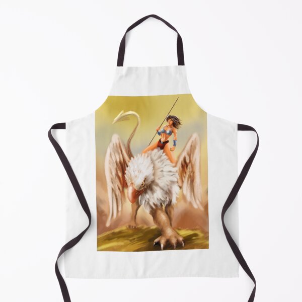 Item preview, gryphon rider designed and sold by strughi.