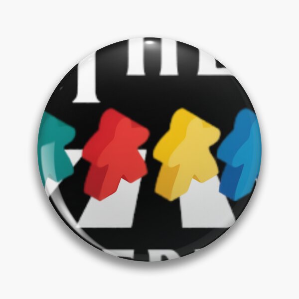 Item preview, The Meeples - Abbey Road Board Game Parody designed and sold by MASORRERA.