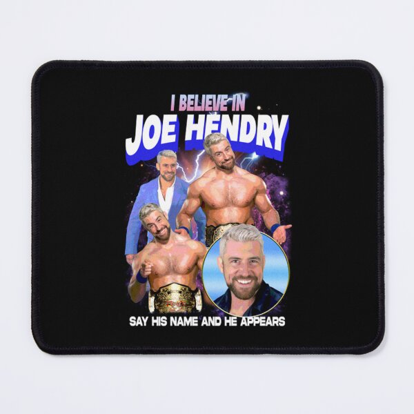 Item preview,  I Believe In Joe Hendry designed and sold by DedrickTurcott.