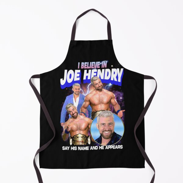 Item preview, I Believe In Joe Hendry designed and sold by DedrickTurcott.