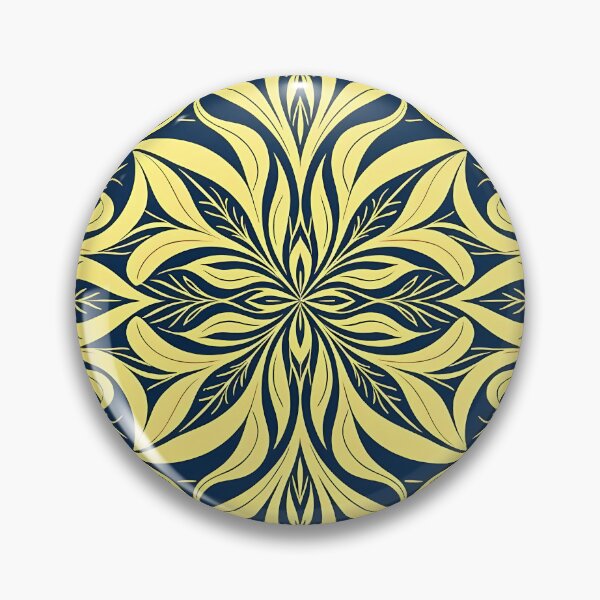 Item preview, Green, Flowers & Leaves, Abstract Artistic Stylize, Symmetrical Repeated Texture Pattern (image size 8320x12480) designed and sold by Digital-Davinci.
