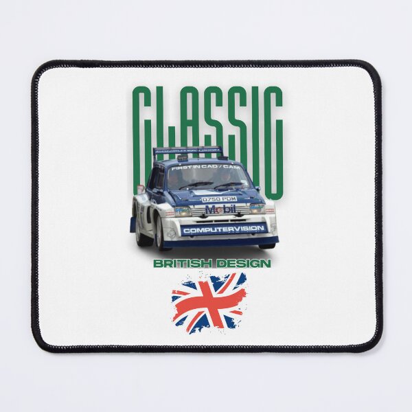 Item preview, Classic British Design - Group B Metro 6R4 designed and sold by Cars with Character.