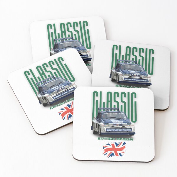 Item preview, Classic British Design - Group B Metro 6R4 designed and sold by Cars with Character.